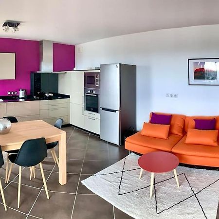 Appartement Plage En Residence Entier 2 Chambres Capbreton Exteriér fotografie