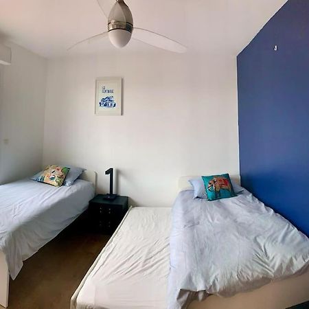 Appartement Plage En Residence Entier 2 Chambres Capbreton Exteriér fotografie