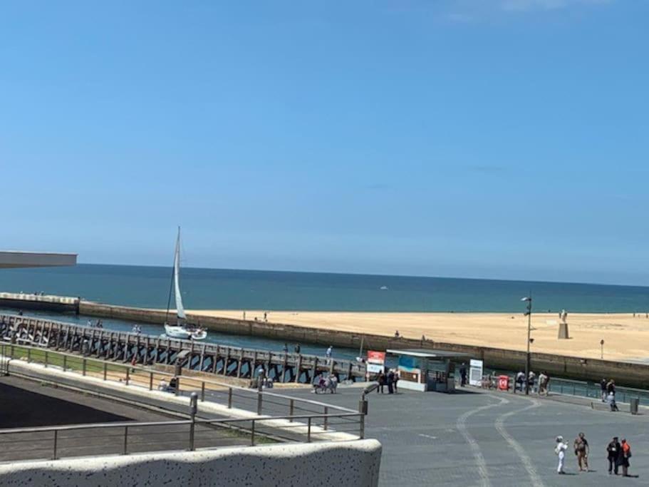Appartement Plage En Residence Entier 2 Chambres Capbreton Exteriér fotografie