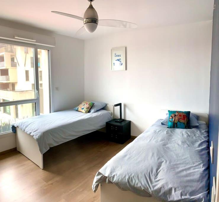 Appartement Plage En Residence Entier 2 Chambres Capbreton Exteriér fotografie