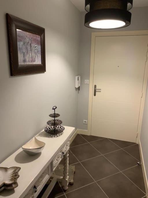 Appartement Plage En Residence Entier 2 Chambres Capbreton Exteriér fotografie