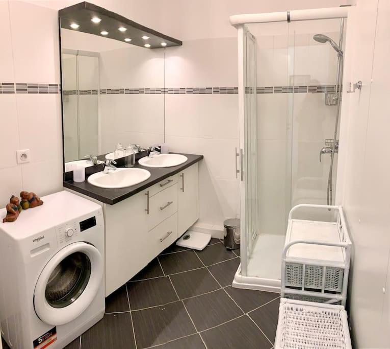 Appartement Plage En Residence Entier 2 Chambres Capbreton Exteriér fotografie