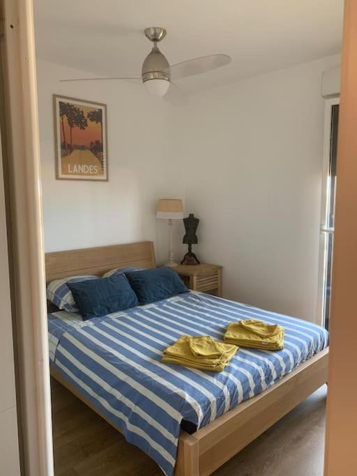 Appartement Plage En Residence Entier 2 Chambres Capbreton Exteriér fotografie
