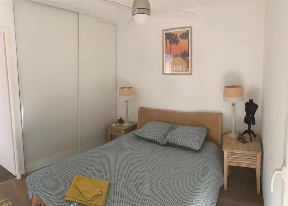 Appartement Plage En Residence Entier 2 Chambres Capbreton Exteriér fotografie