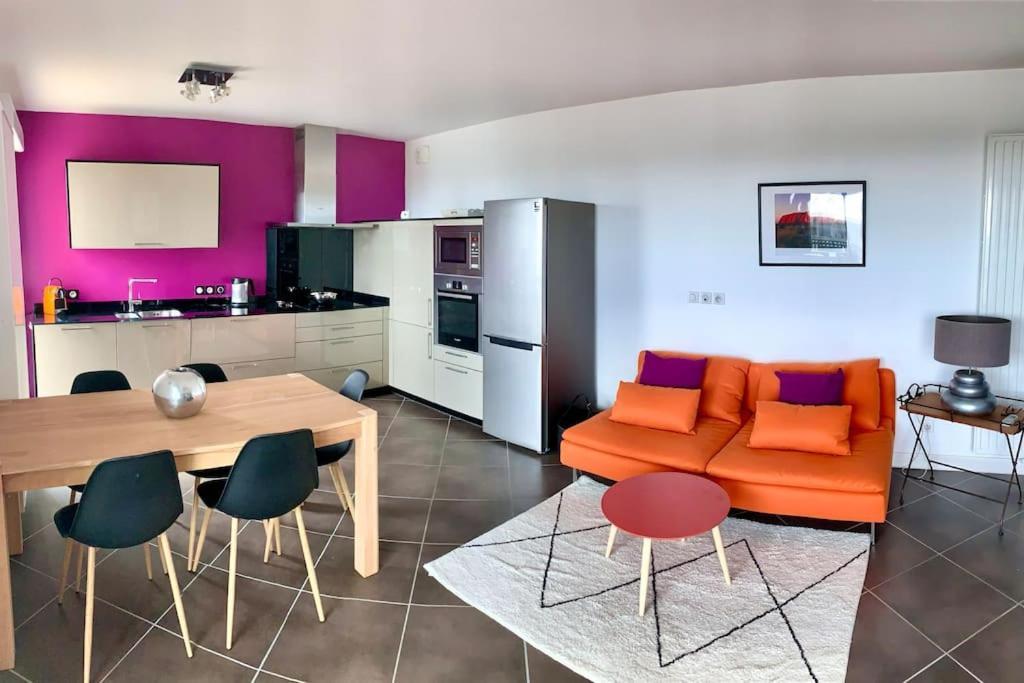 Appartement Plage En Residence Entier 2 Chambres Capbreton Exteriér fotografie