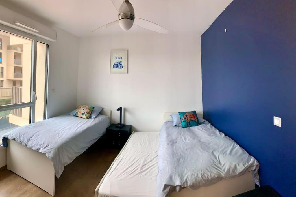 Appartement Plage En Residence Entier 2 Chambres Capbreton Exteriér fotografie